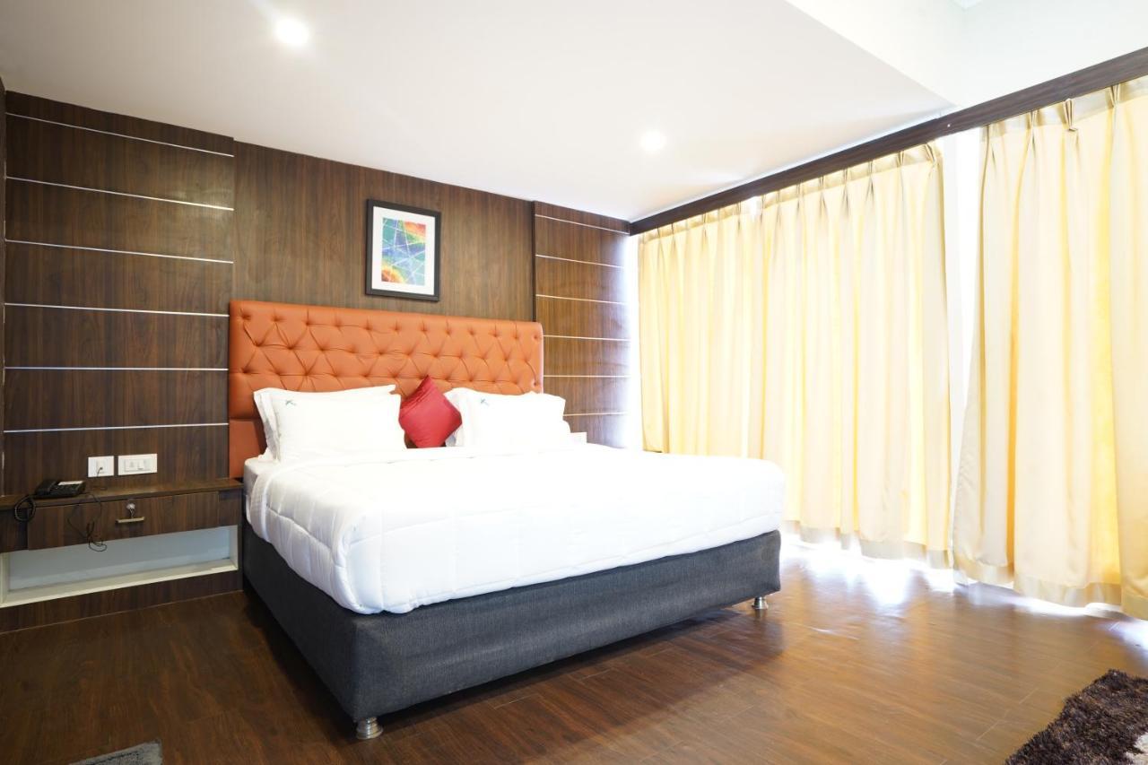Hotel Tamilnadu - Mamallapuram Chennai Exterior photo