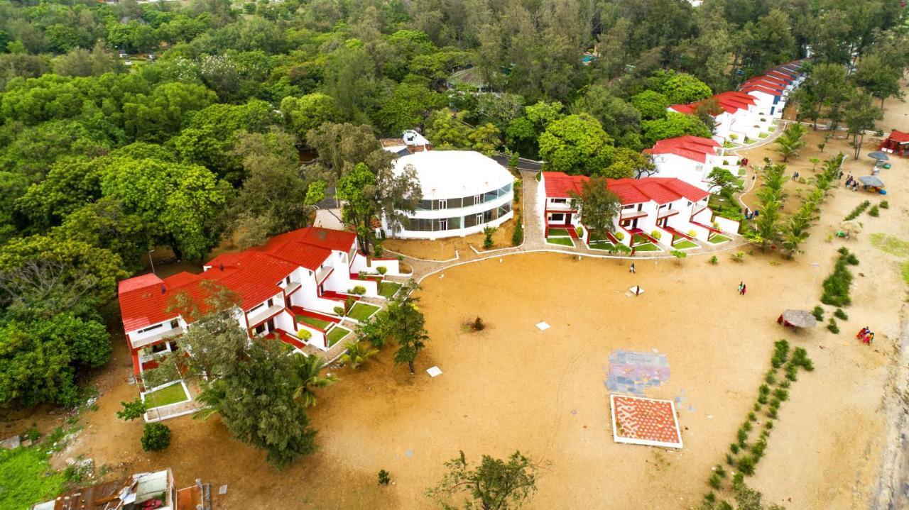 Hotel Tamilnadu - Mamallapuram Chennai Exterior photo